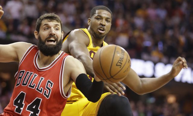 Στην εθνική Ισπανίας ο Μίροτιτς αντί του τραυματία Ιμπάκα